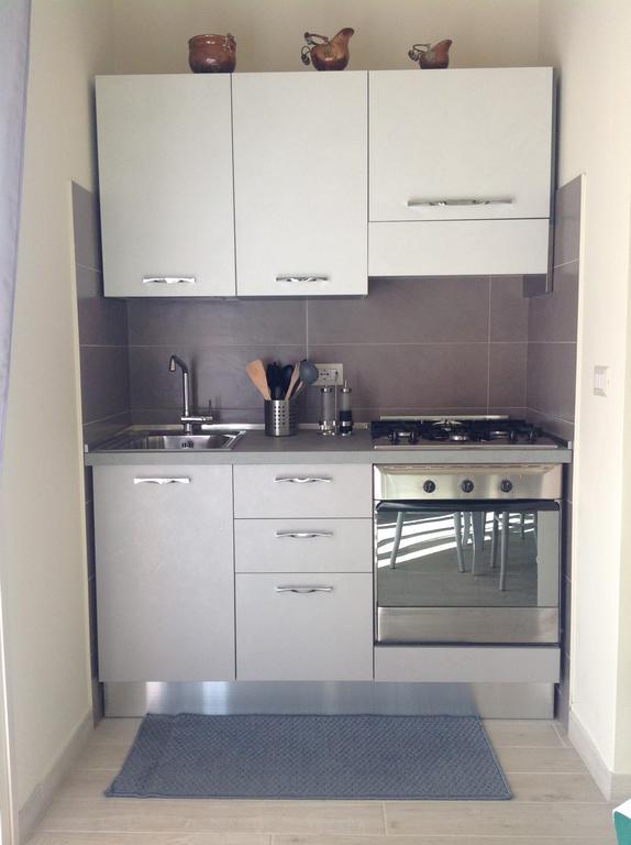 Villamari Apartment 阿尔盖罗 外观 照片