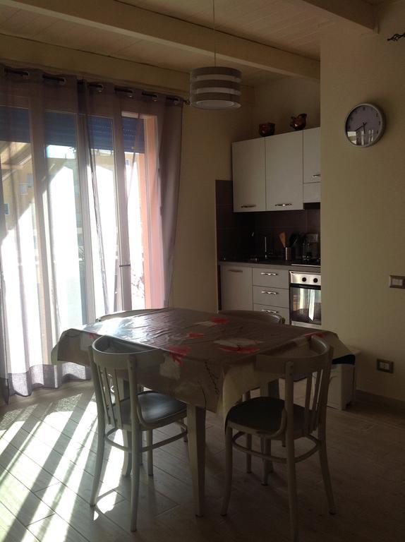 Villamari Apartment 阿尔盖罗 外观 照片