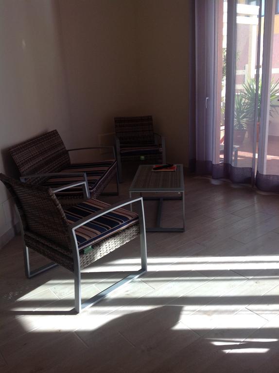 Villamari Apartment 阿尔盖罗 外观 照片