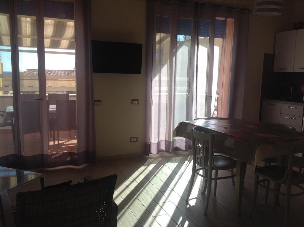 Villamari Apartment 阿尔盖罗 外观 照片