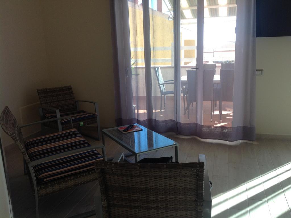 Villamari Apartment 阿尔盖罗 外观 照片