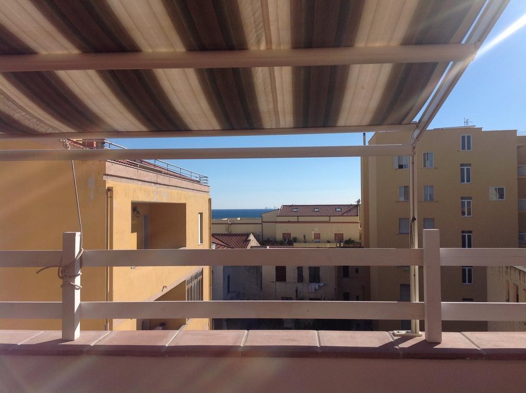 Villamari Apartment 阿尔盖罗 外观 照片
