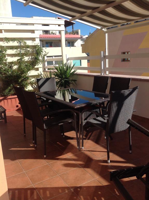 Villamari Apartment 阿尔盖罗 外观 照片
