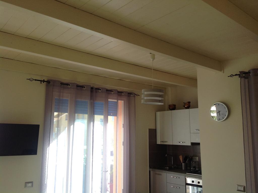 Villamari Apartment 阿尔盖罗 外观 照片